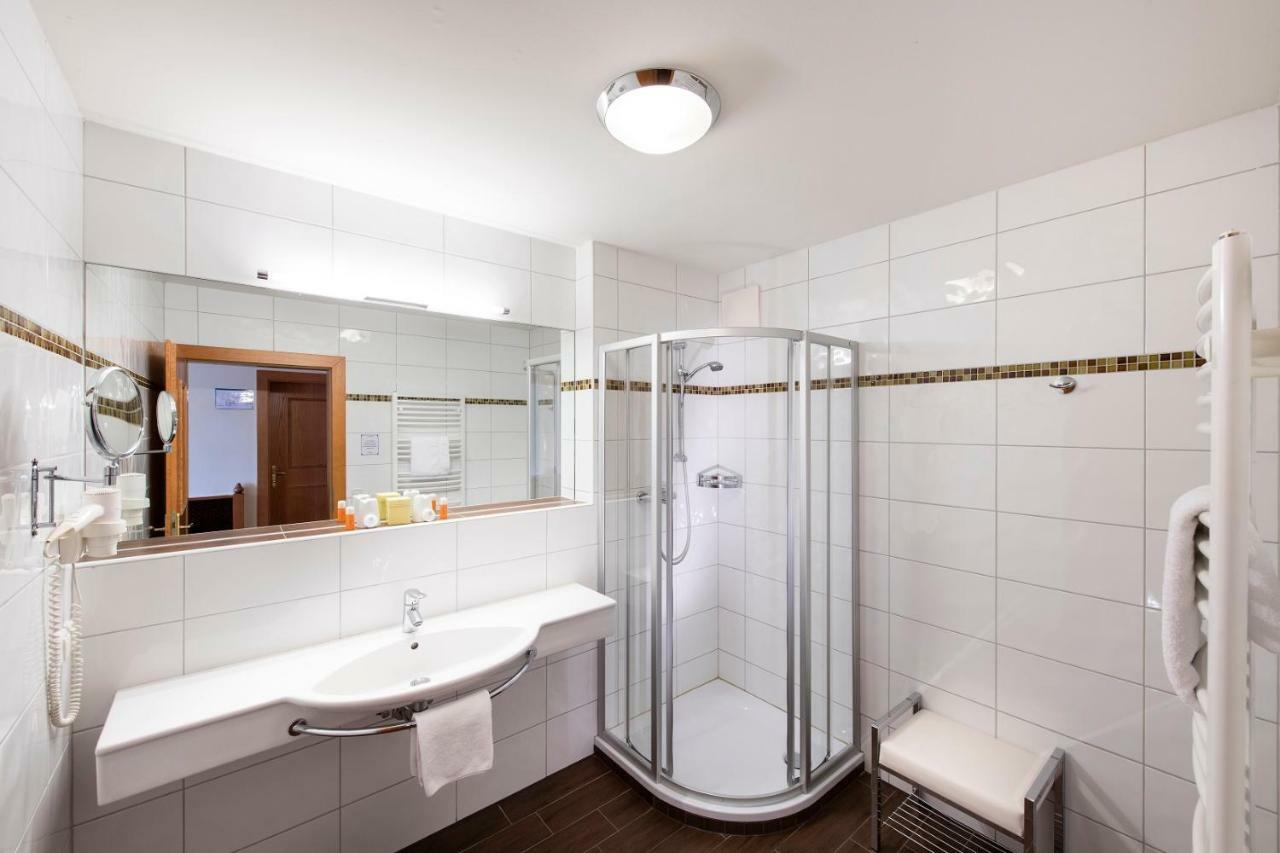 גולדג Hotel Seeblick מראה חיצוני תמונה