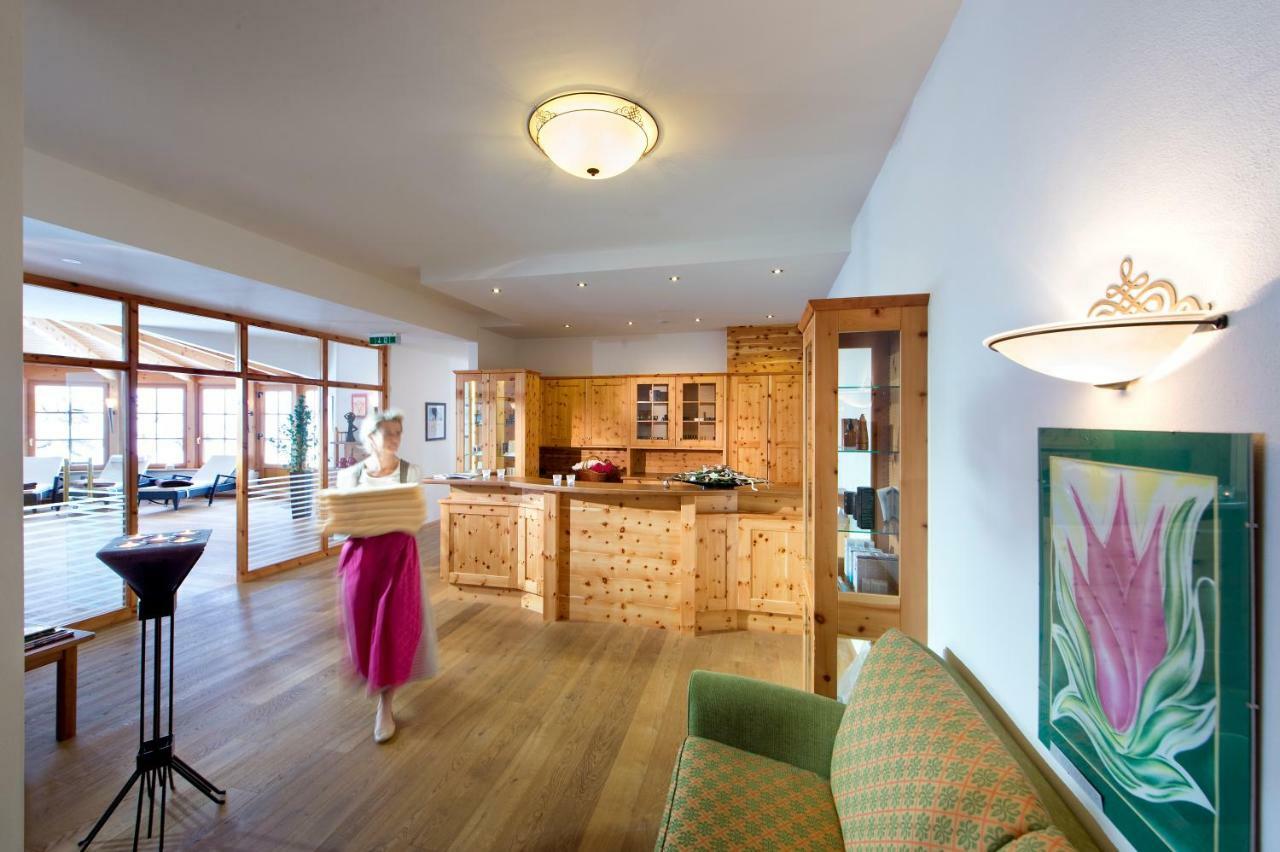 גולדג Hotel Seeblick מראה חיצוני תמונה